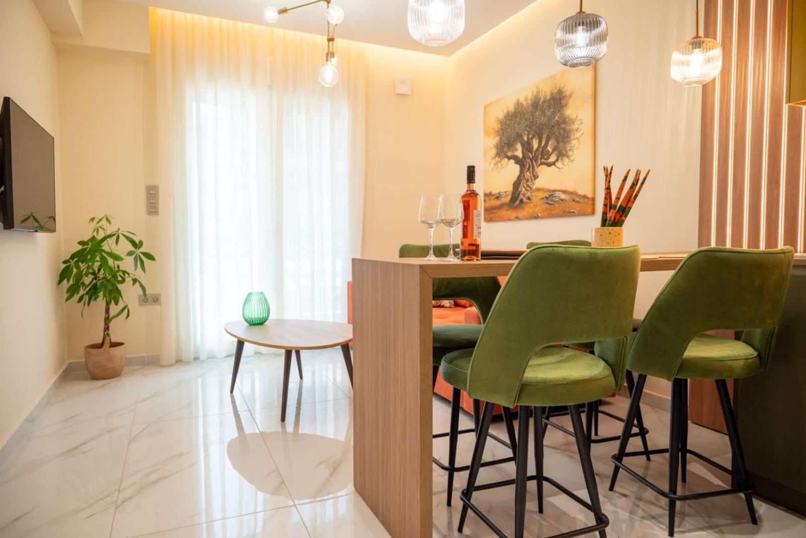 Ferienwohnung Urban Bliss Kavala Exterior foto