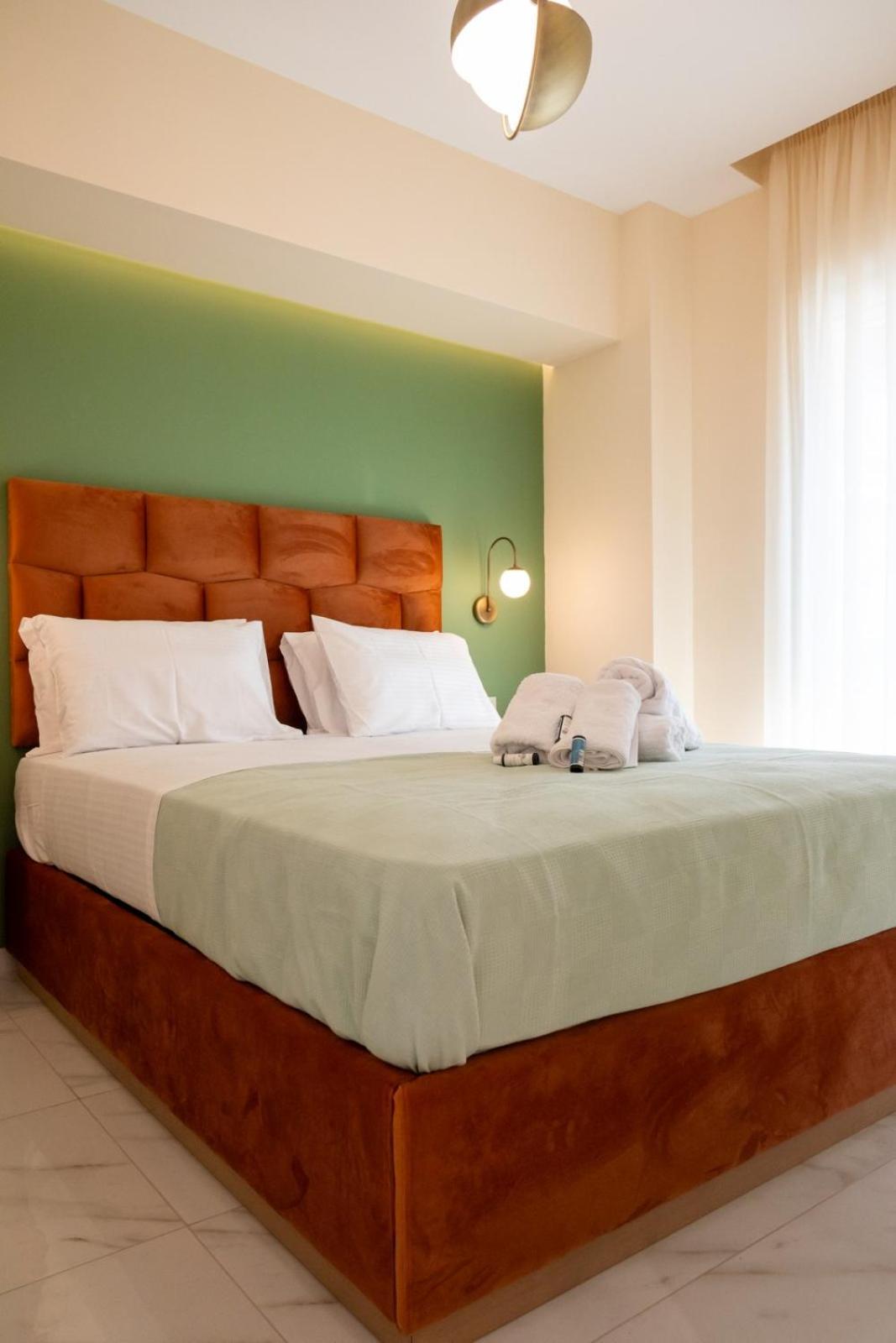 Ferienwohnung Urban Bliss Kavala Exterior foto
