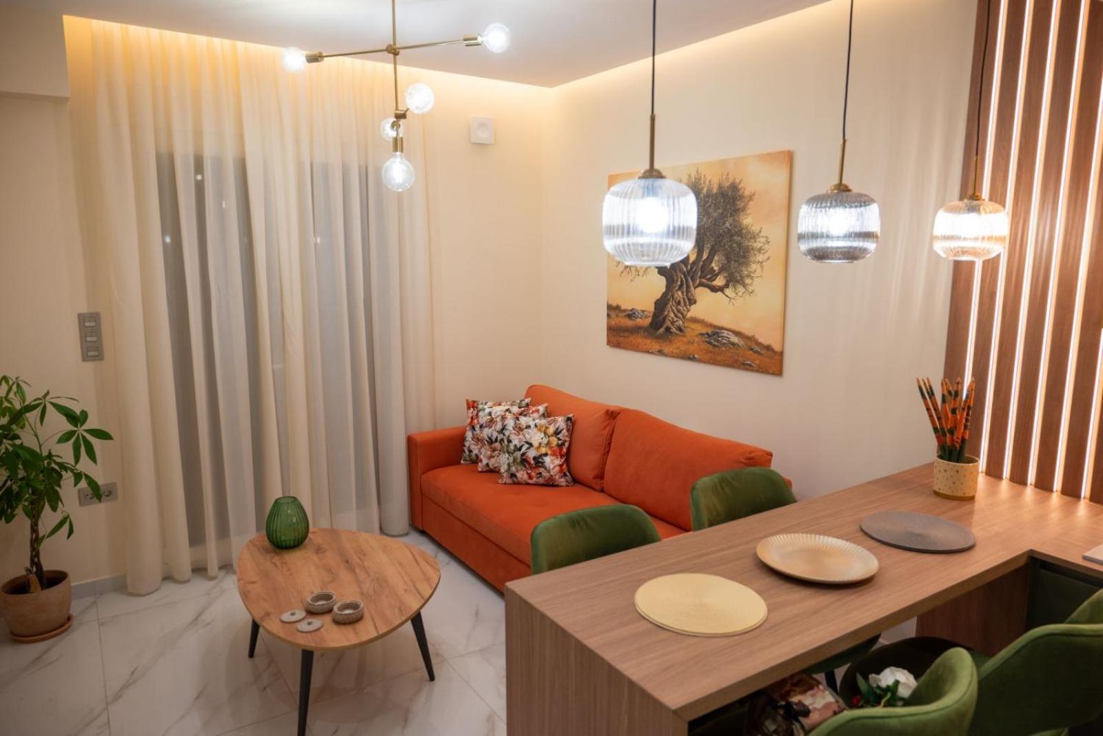 Ferienwohnung Urban Bliss Kavala Exterior foto