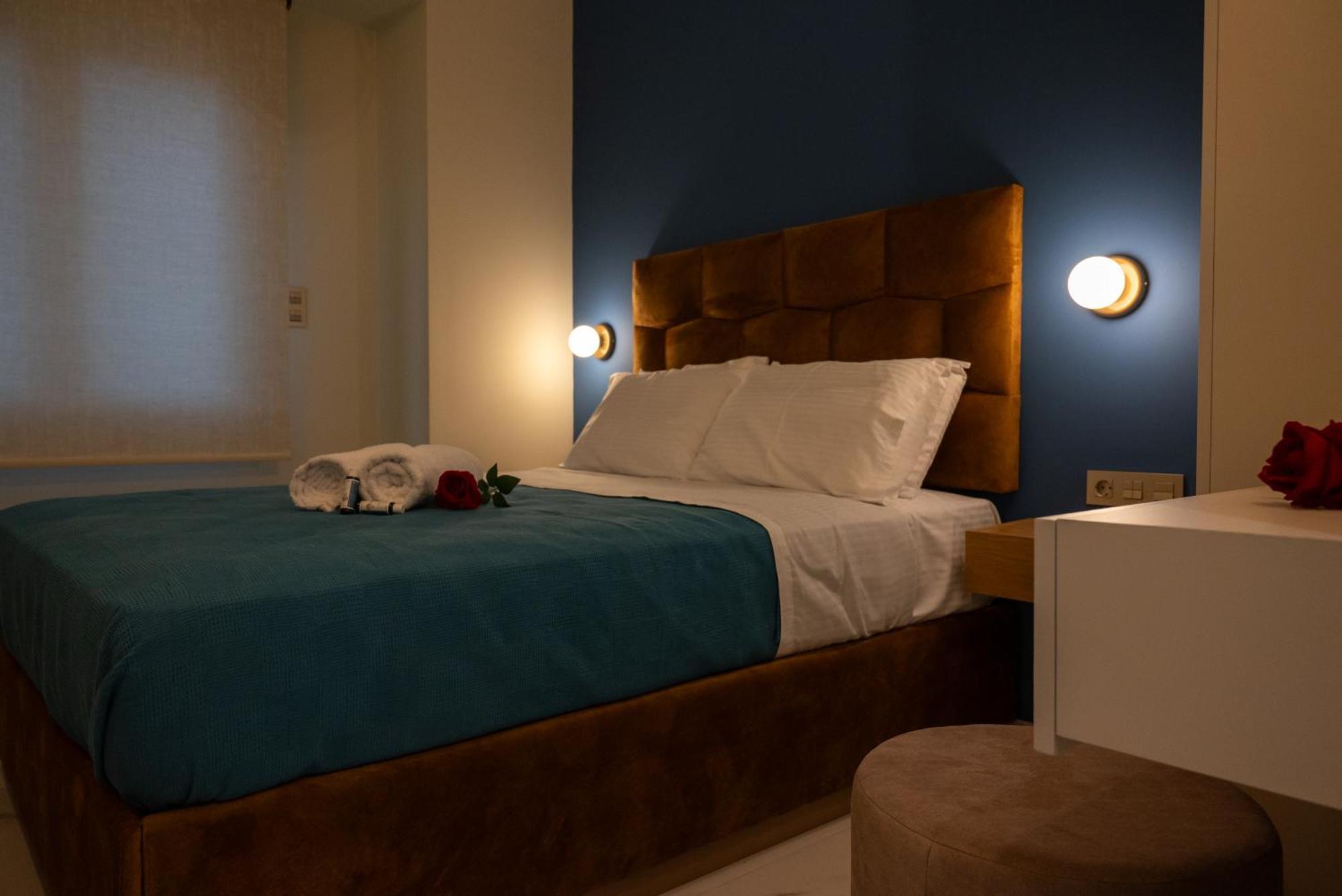 Ferienwohnung Urban Bliss Kavala Exterior foto
